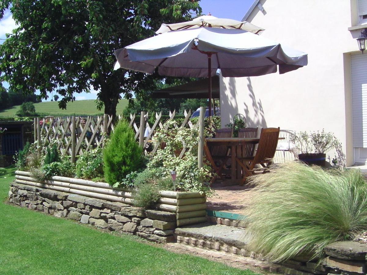 Chambre D'Hotes De La Mousse Saint Remy sur Orne Exterior foto