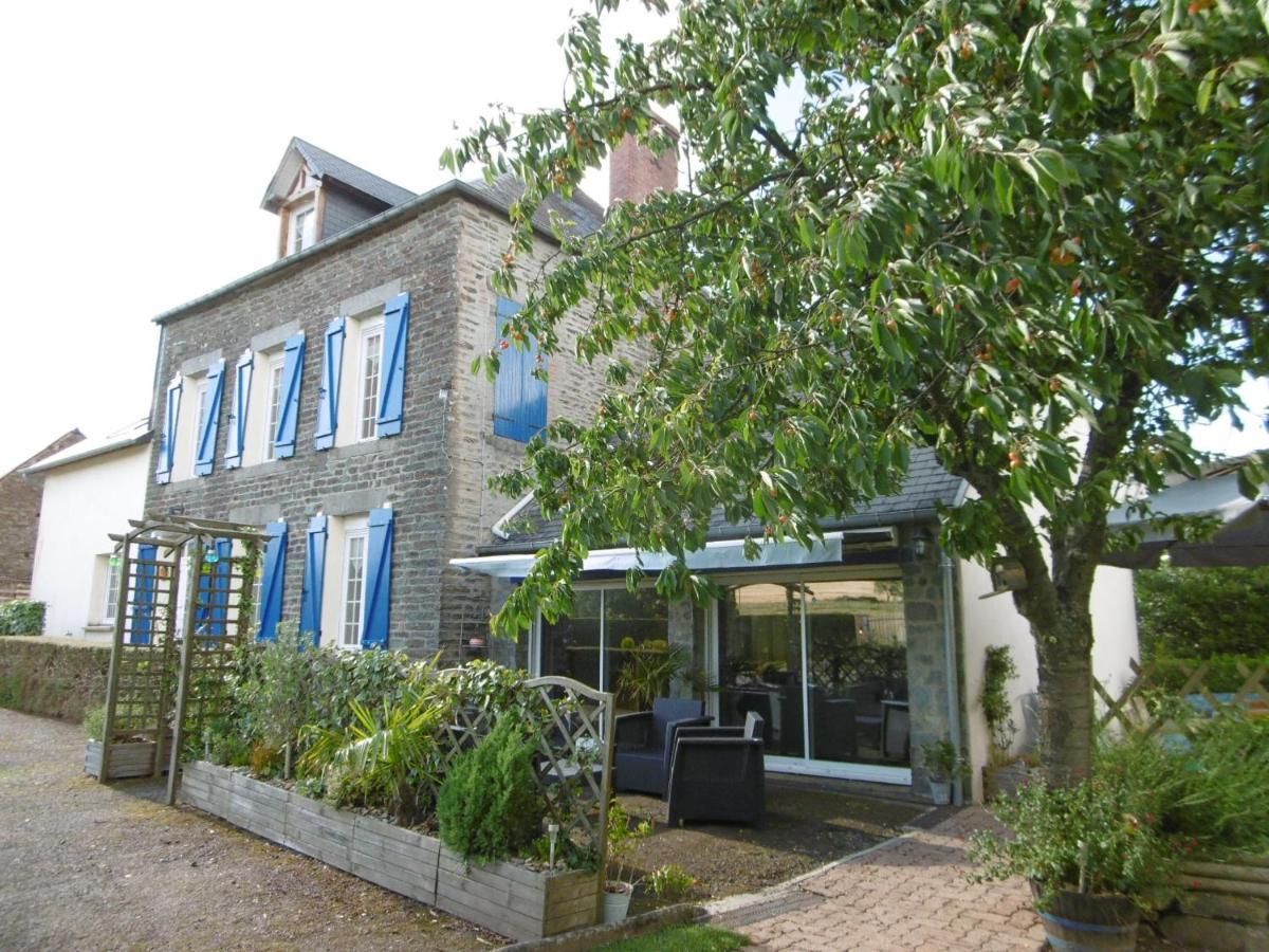 Chambre D'Hotes De La Mousse Saint Remy sur Orne Exterior foto